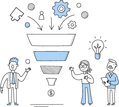 building your first sales funnel 